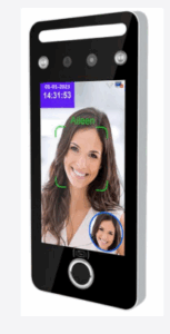 Face Recognition Time Attendance System